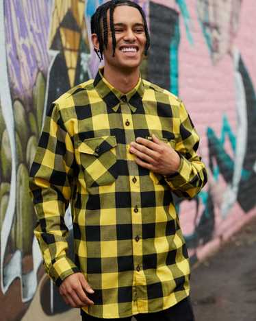 Dixxon flannel “the ruckus” mens outlet medium