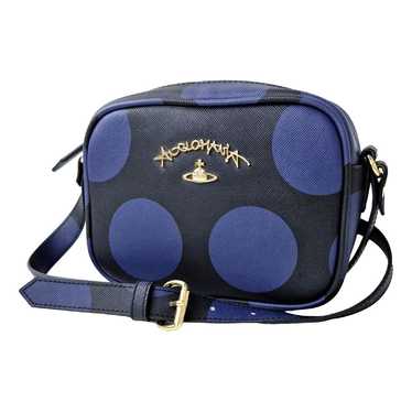 Vivienne Westwood Anglomania Leather handbag - image 1