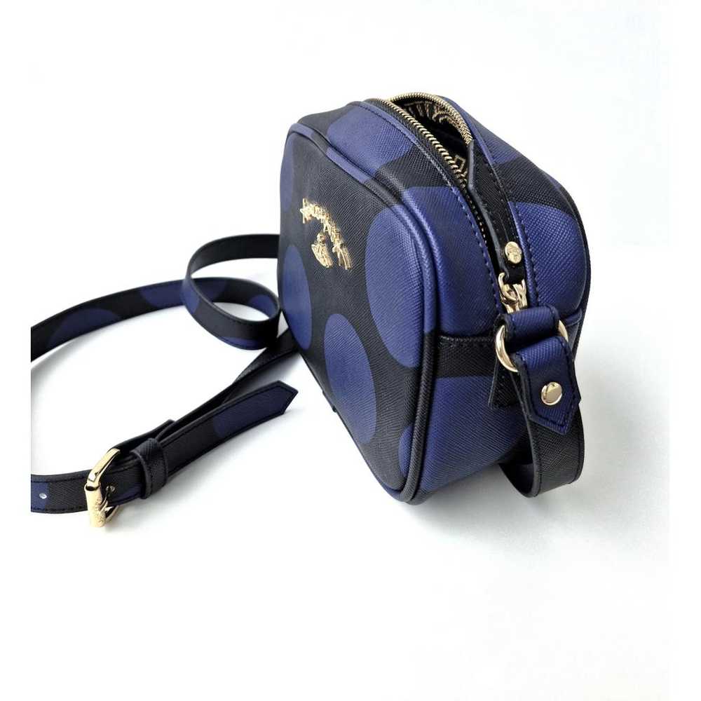 Vivienne Westwood Anglomania Leather handbag - image 3