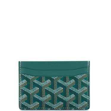 Goyard Cloth card wallet - image 1