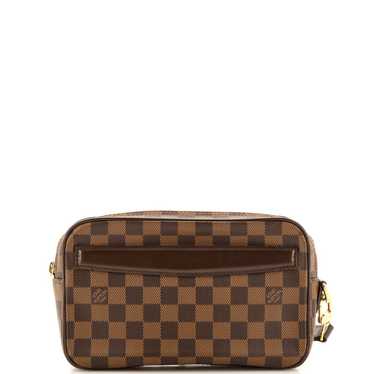 Louis Vuitton Cloth clutch bag - image 1