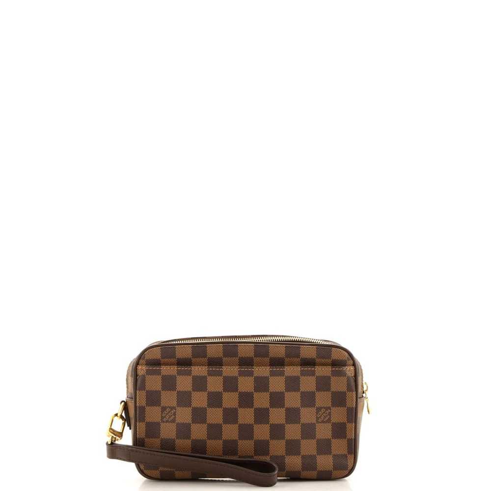 Louis Vuitton Cloth clutch bag - image 3