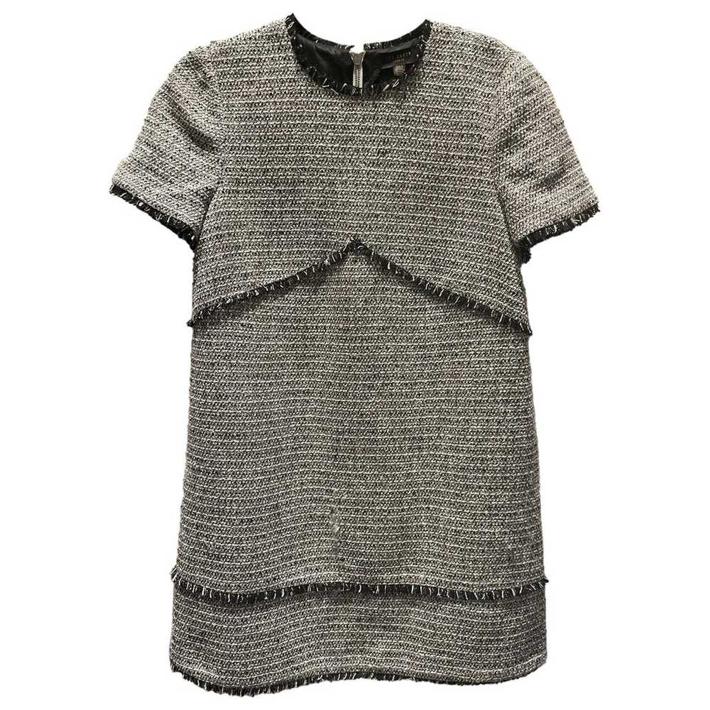 Ted Baker Tweed mid-length dress - image 1