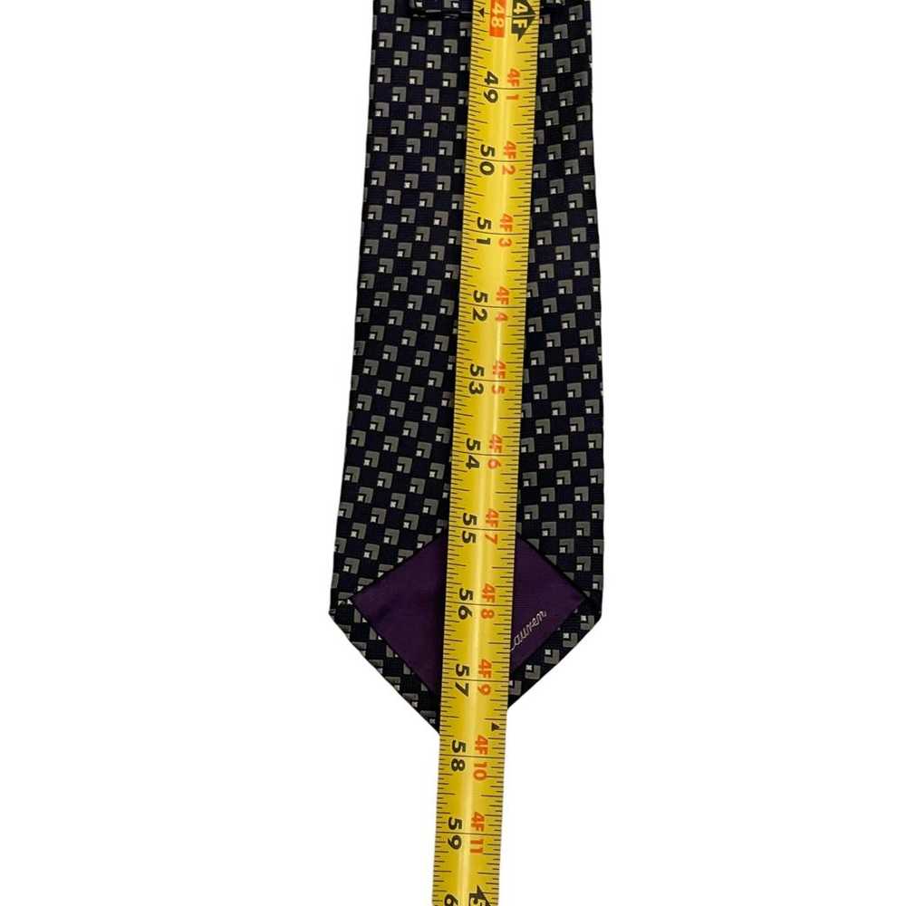 Ralph Lauren Purple Label Silk tie - image 10