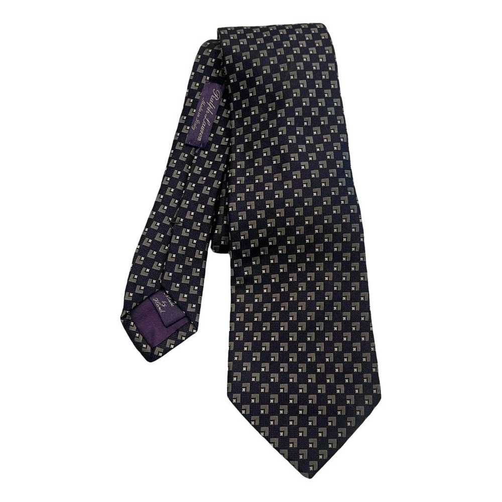 Ralph Lauren Purple Label Silk tie - image 1