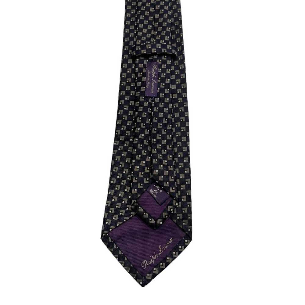 Ralph Lauren Purple Label Silk tie - image 3