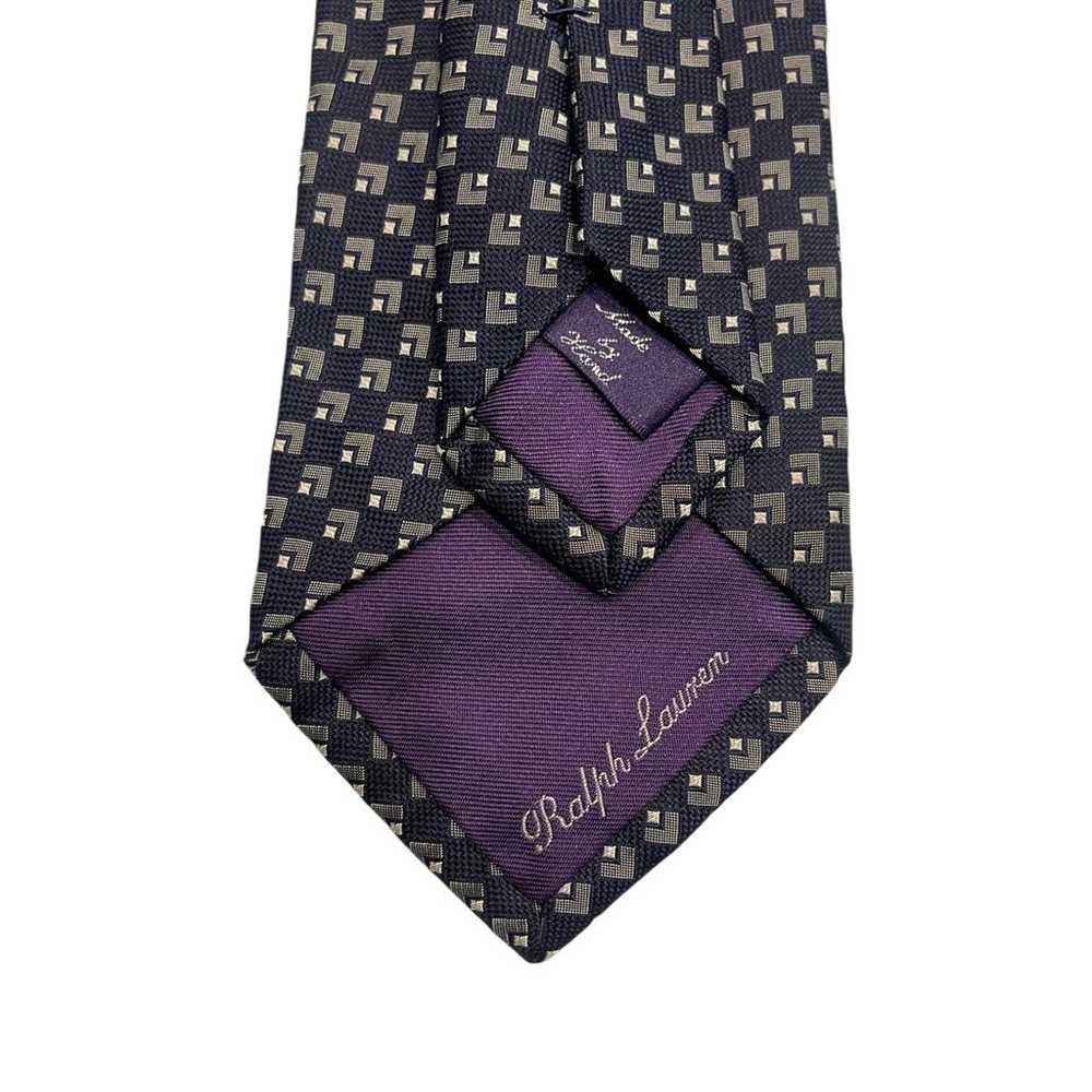 Ralph Lauren Purple Label Silk tie - image 4