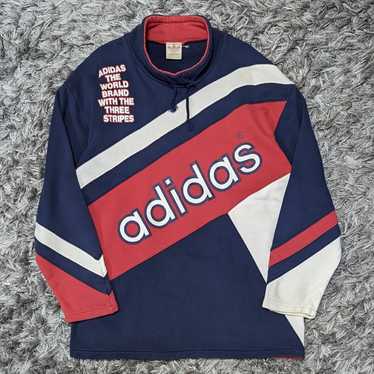 Adidas × Sportswear × Vintage Vintage 90s Adidas … - image 1