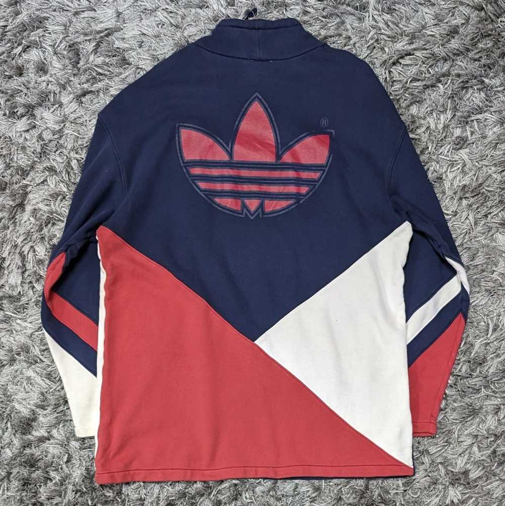 Adidas × Sportswear × Vintage Vintage 90s Adidas … - image 2