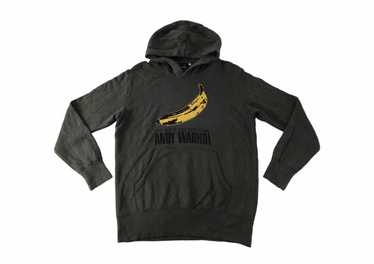 Andy Warhol × Art × Streetwear Andy Warhol Banana… - image 1