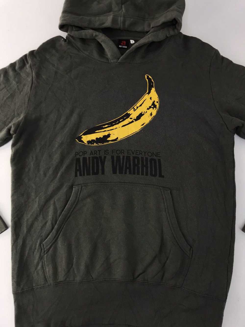 Andy Warhol × Art × Streetwear Andy Warhol Banana… - image 2