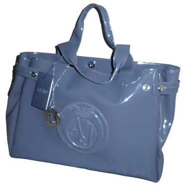 Armani Jeans Vinyl tote - image 1