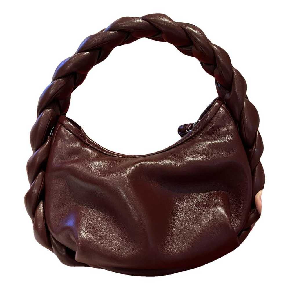 Hereu Leather handbag - image 1