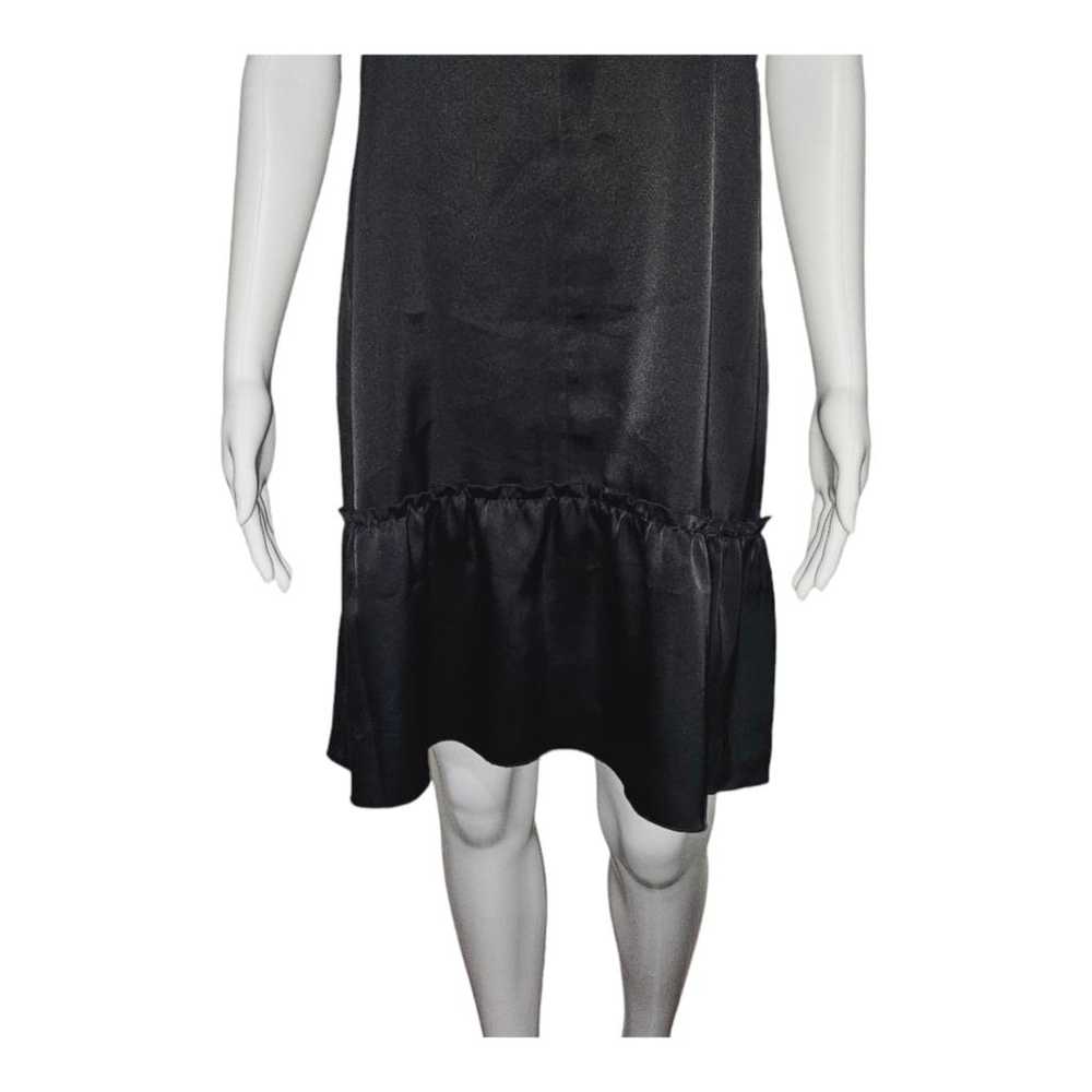 Atm Silk mid-length dress - image 4