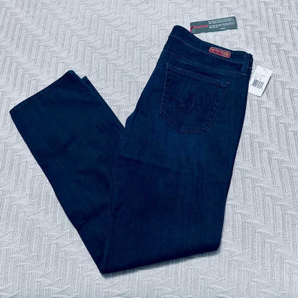 Ag Adriano Goldschmied Straight jeans - image 2