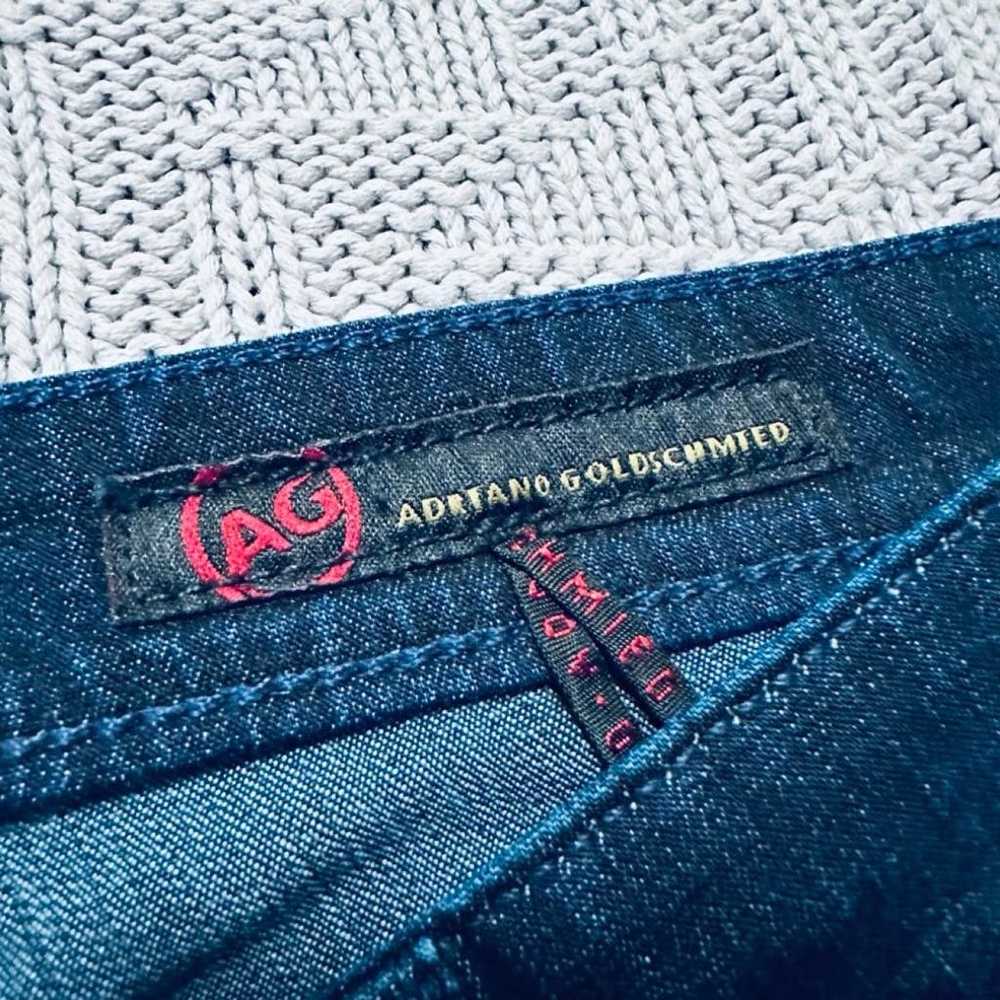 Ag Adriano Goldschmied Straight jeans - image 5