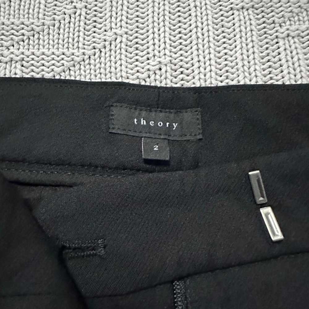 Theory Straight pants - image 4