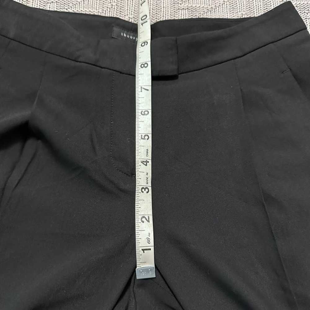 Theory Straight pants - image 7