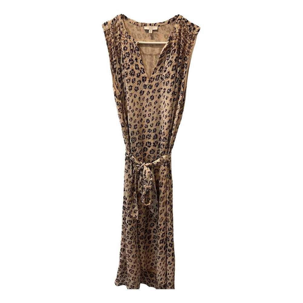 Joie Silk maxi dress - image 1