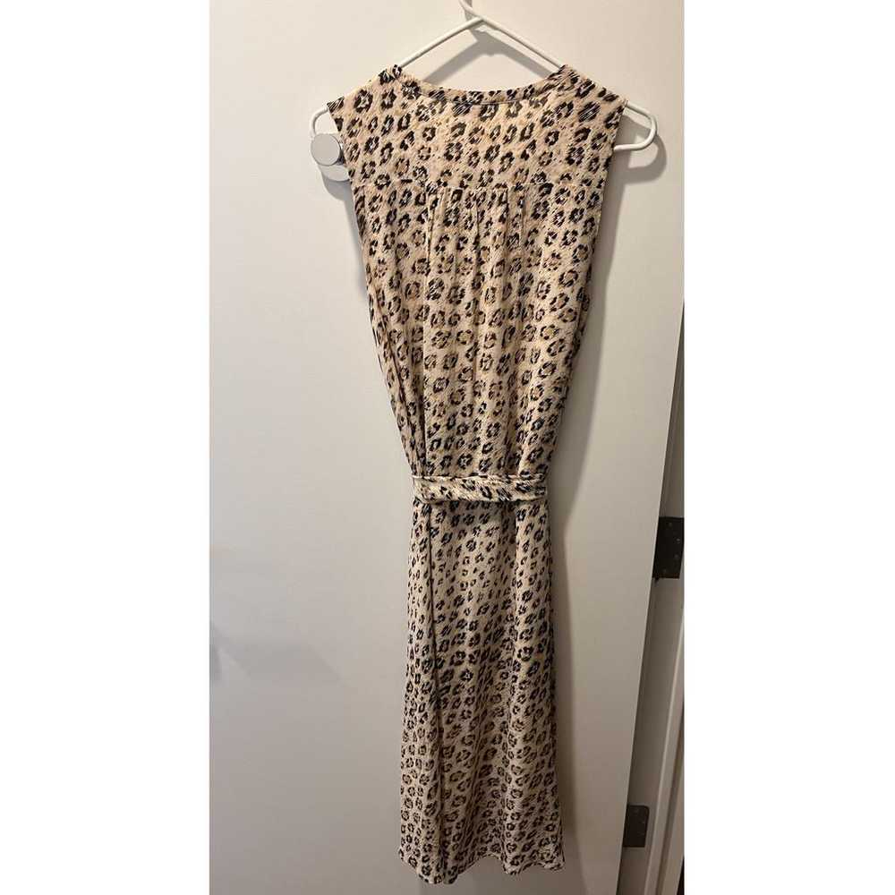 Joie Silk maxi dress - image 2