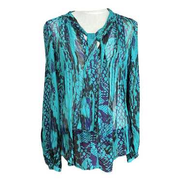 Hale Bob Silk blouse