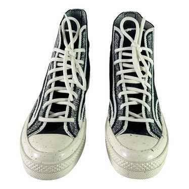 Converse Cloth trainers