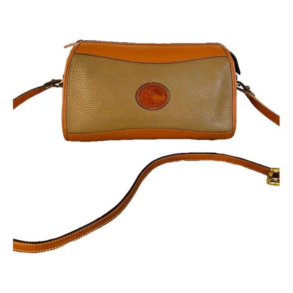 Dooney and Bourke Leather mini bag - image 1