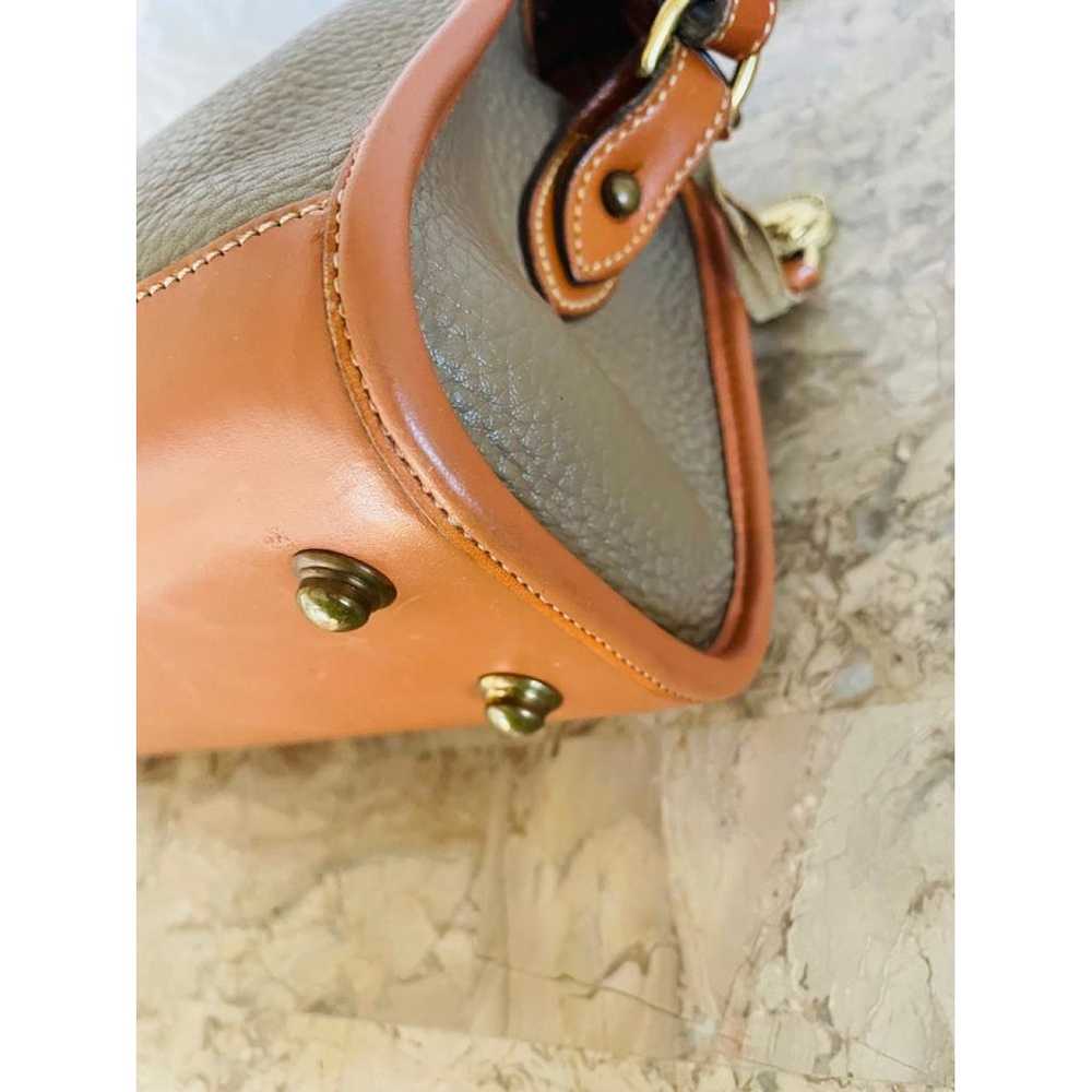 Dooney and Bourke Leather mini bag - image 6