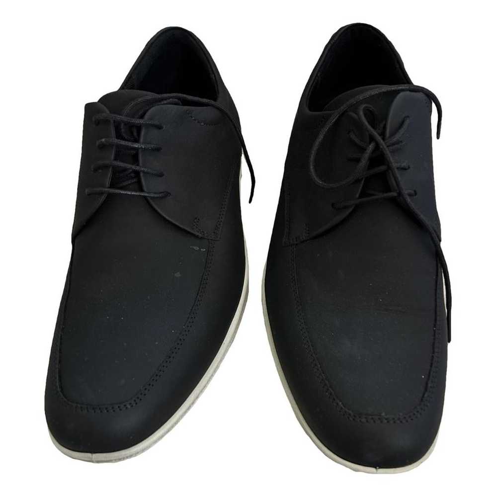 Ecco Leather lace ups - image 1