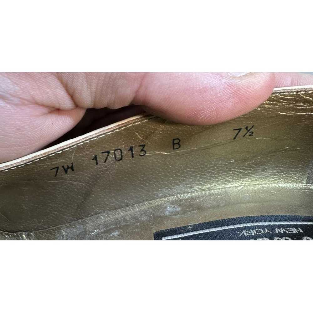 Stuart Weitzman Python heels - image 6