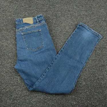 Vintage Jeanbay Jeans Womens Size 12 Blue Straight