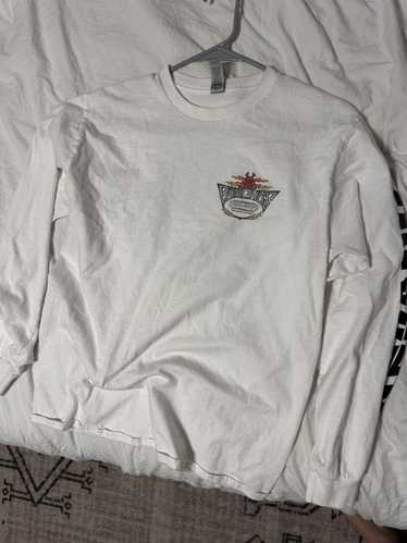 Gildan Panchos Surf shop Long sleeve