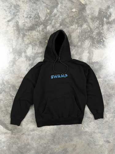 Brockhampton Brockhampton Black " SWAMP " Hoodie B