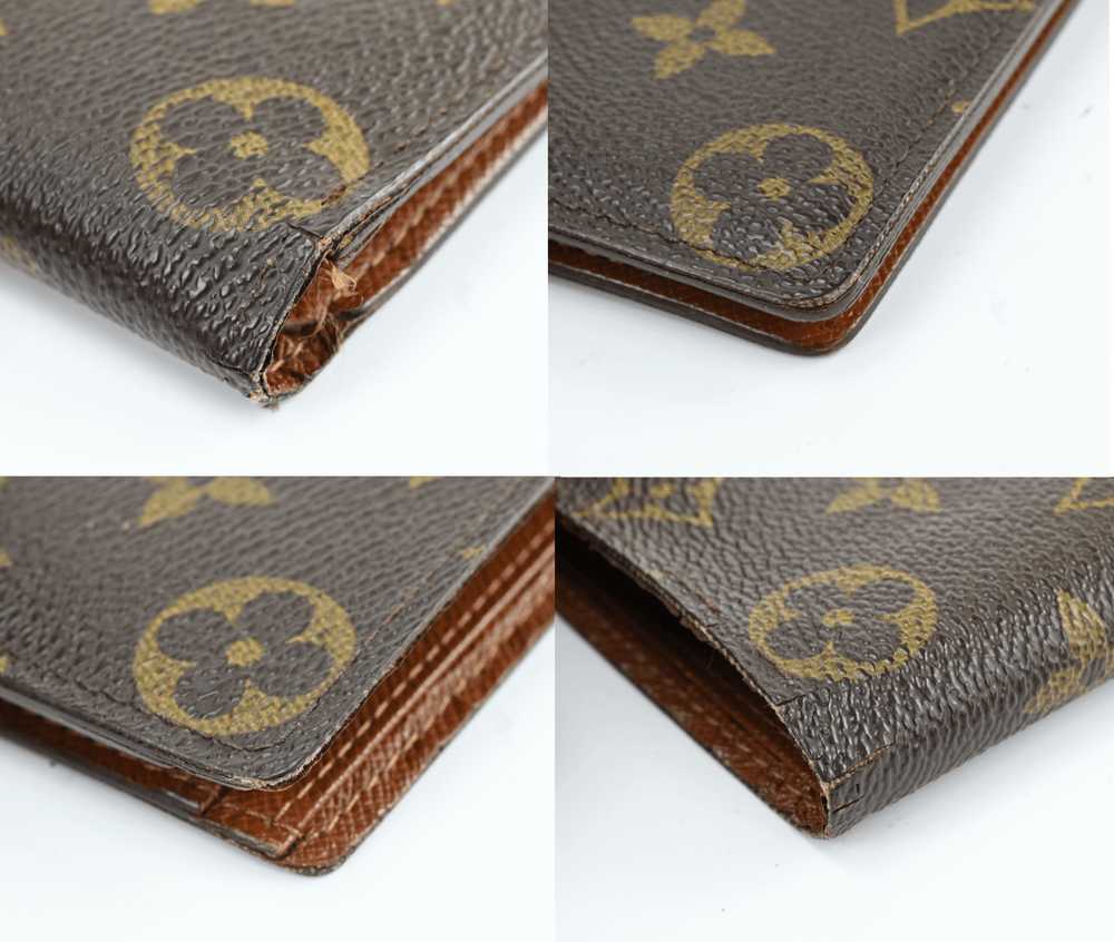 Louis Vuitton Monogram Bifold wallet - image 7