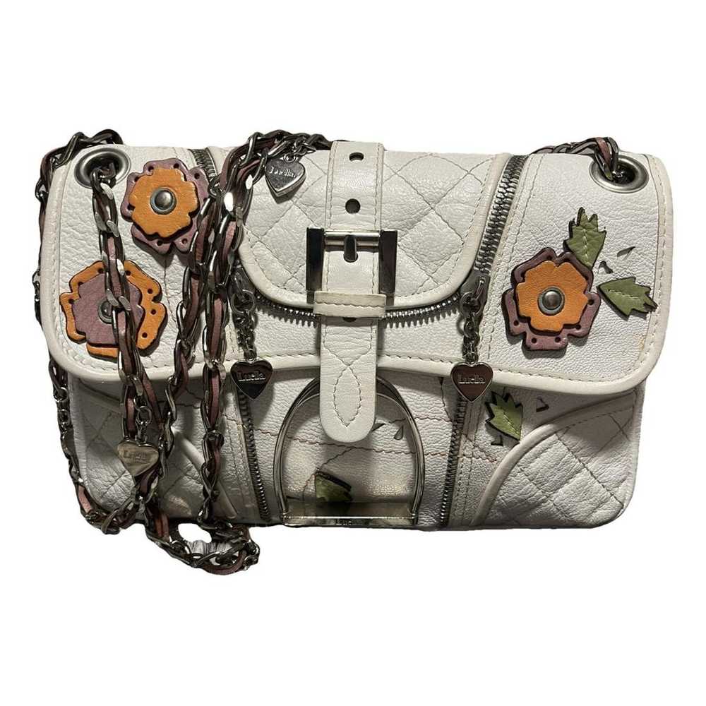 Luella Leather handbag - image 1