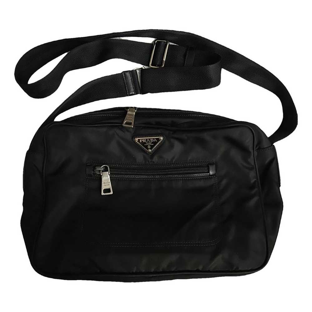 Prada Re-Nylon crossbody bag - image 1