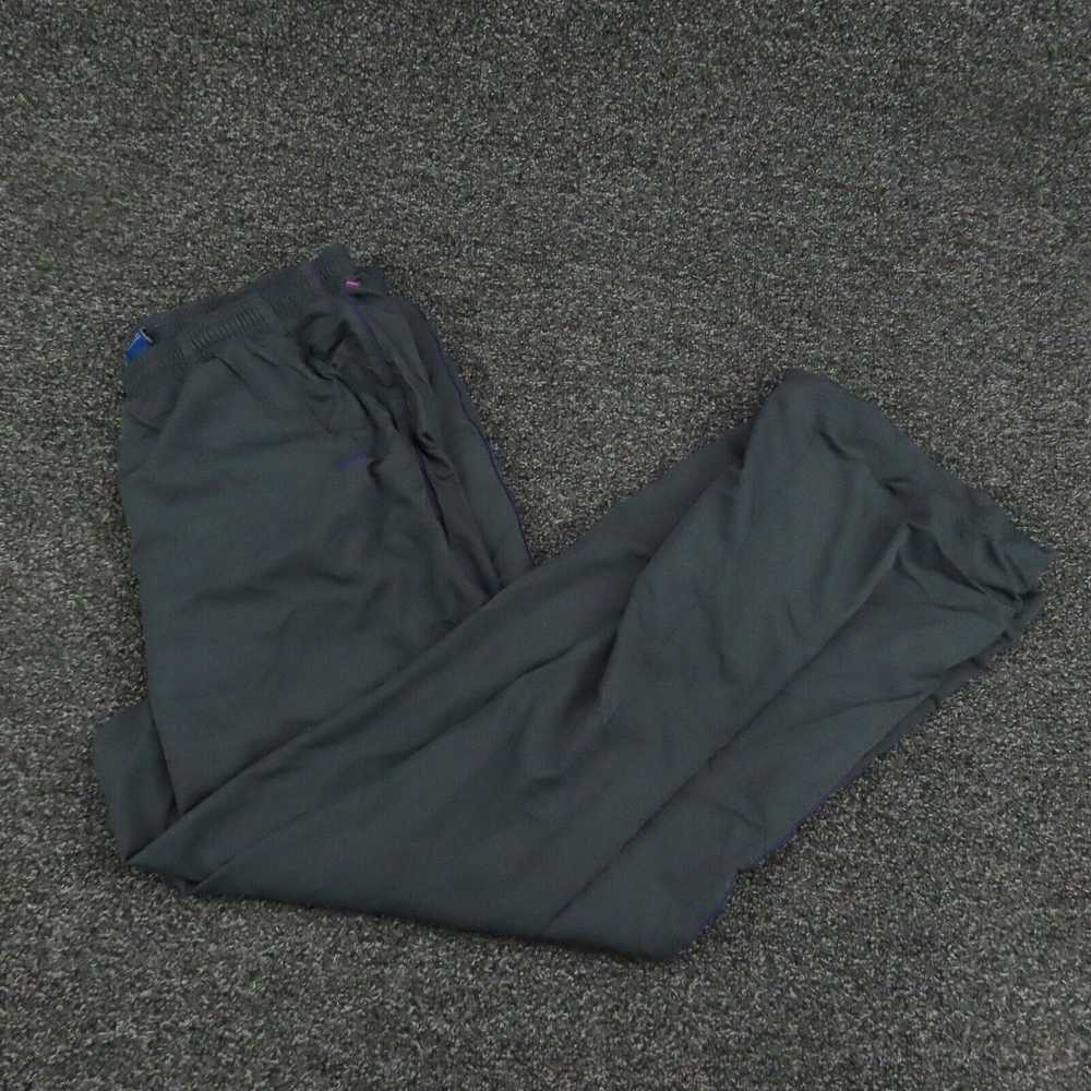 Reebok Reebok Sweatpants Womens Large Gray & Purp… - image 1