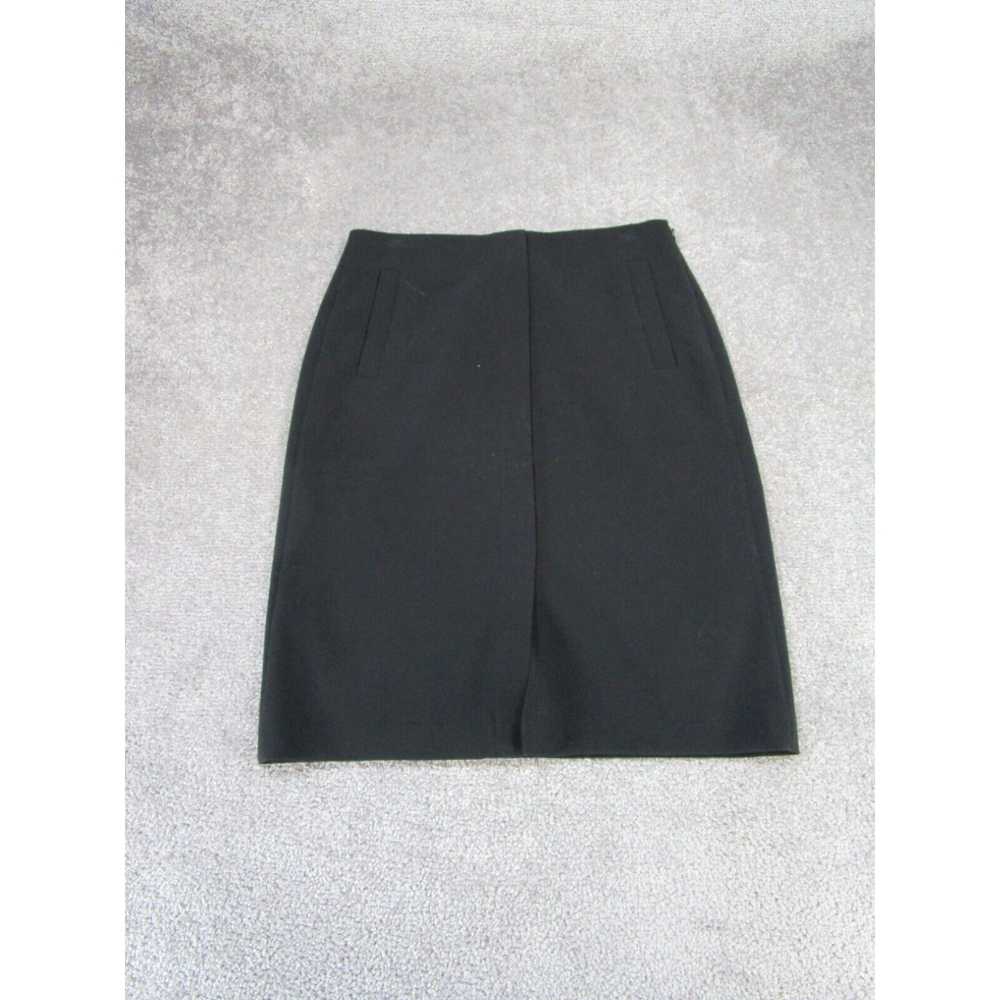 Banana Republic Banana Republic Skirt Womens 4 Bl… - image 1