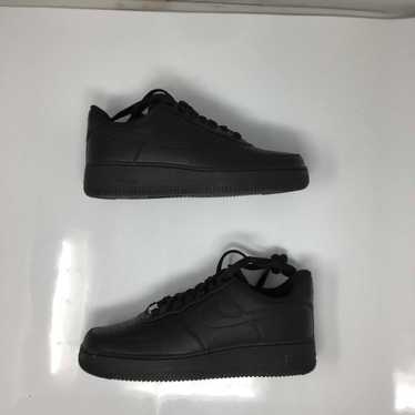 Nike Wmns Air Force 1 07 Triple Black - image 1