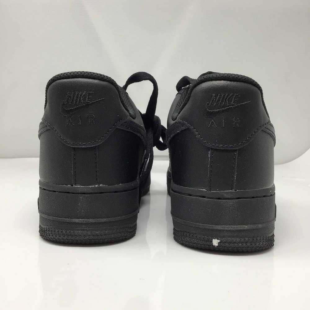 Nike Wmns Air Force 1 07 Triple Black - image 4