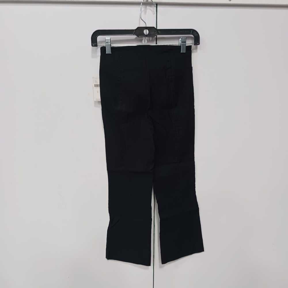 Maeve by Anthropologie Women's Black Pants Size 4 - image 2