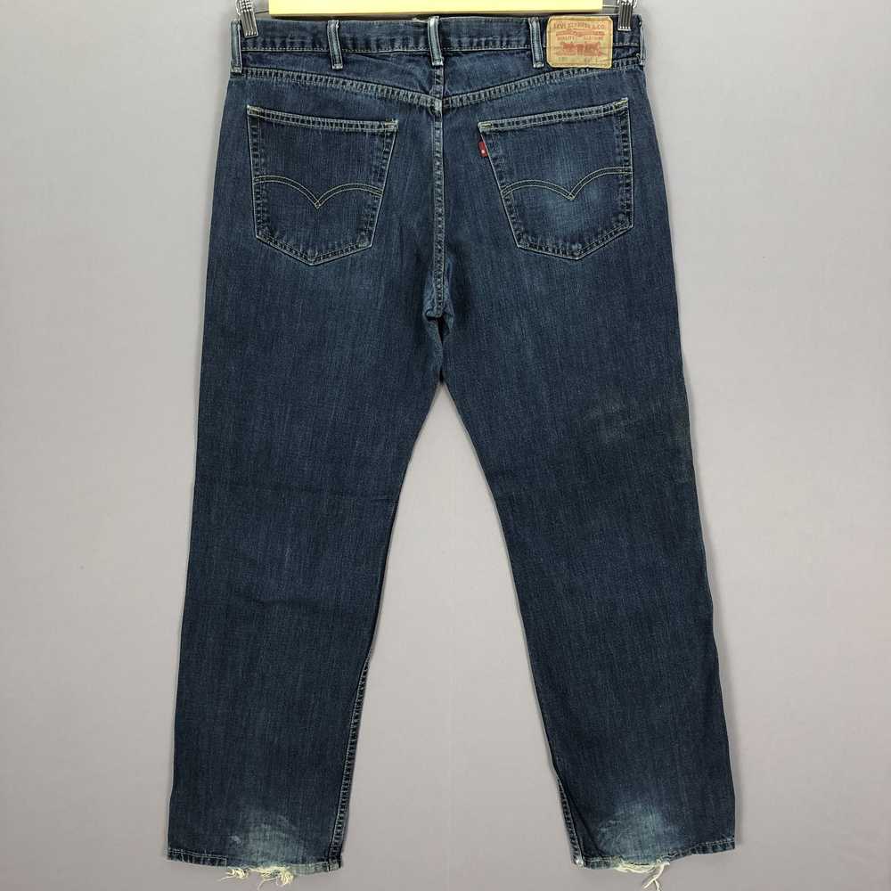 Levi's × Vintage Vintage Levis 559 Baggy Jeans Le… - image 2