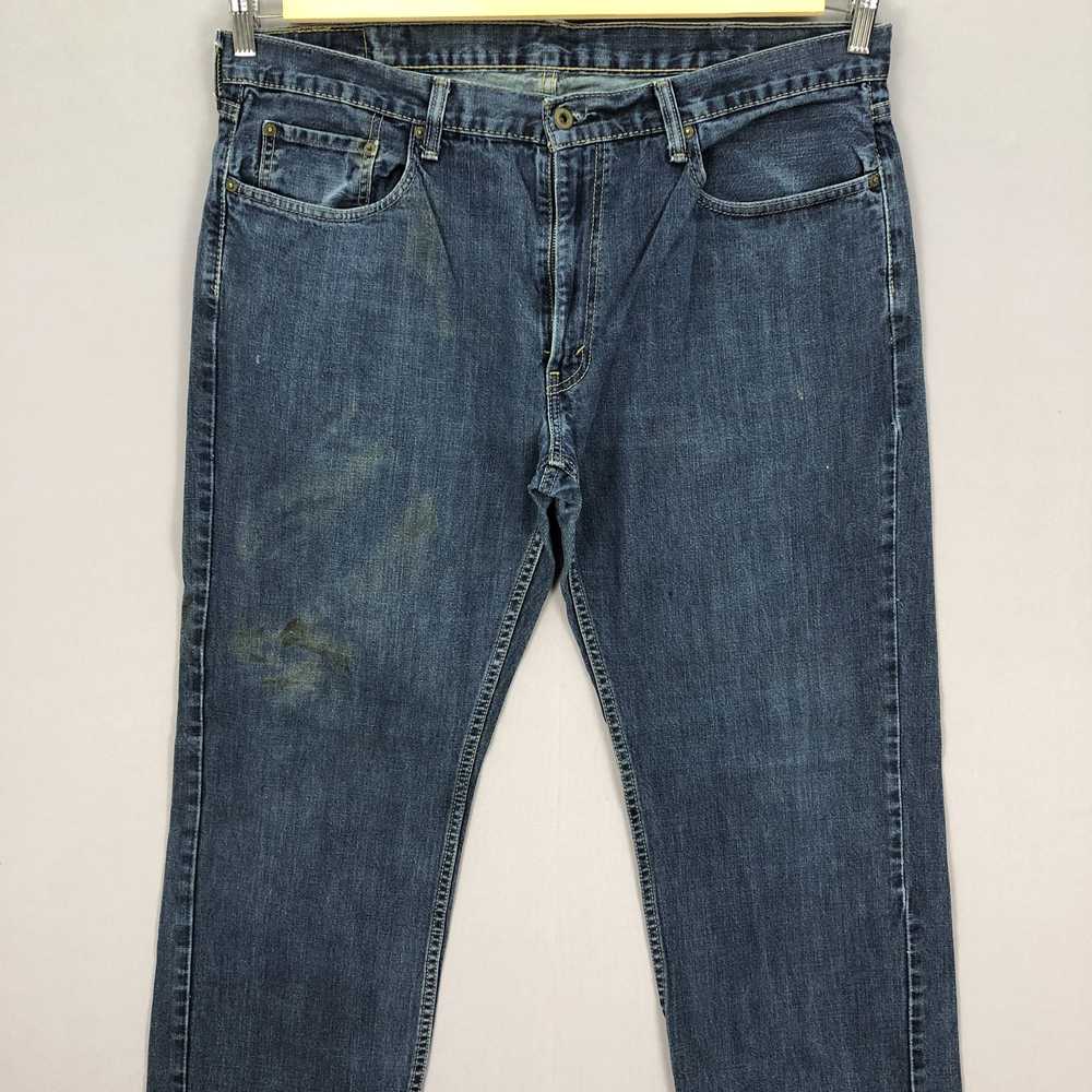 Levi's × Vintage Vintage Levis 559 Baggy Jeans Le… - image 3