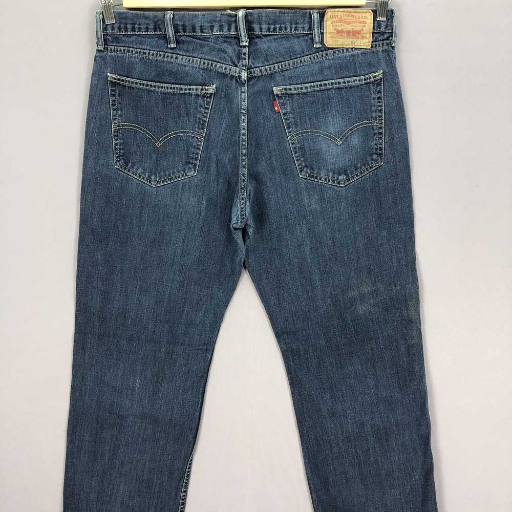 Levi's × Vintage Vintage Levis 559 Baggy Jeans Le… - image 4