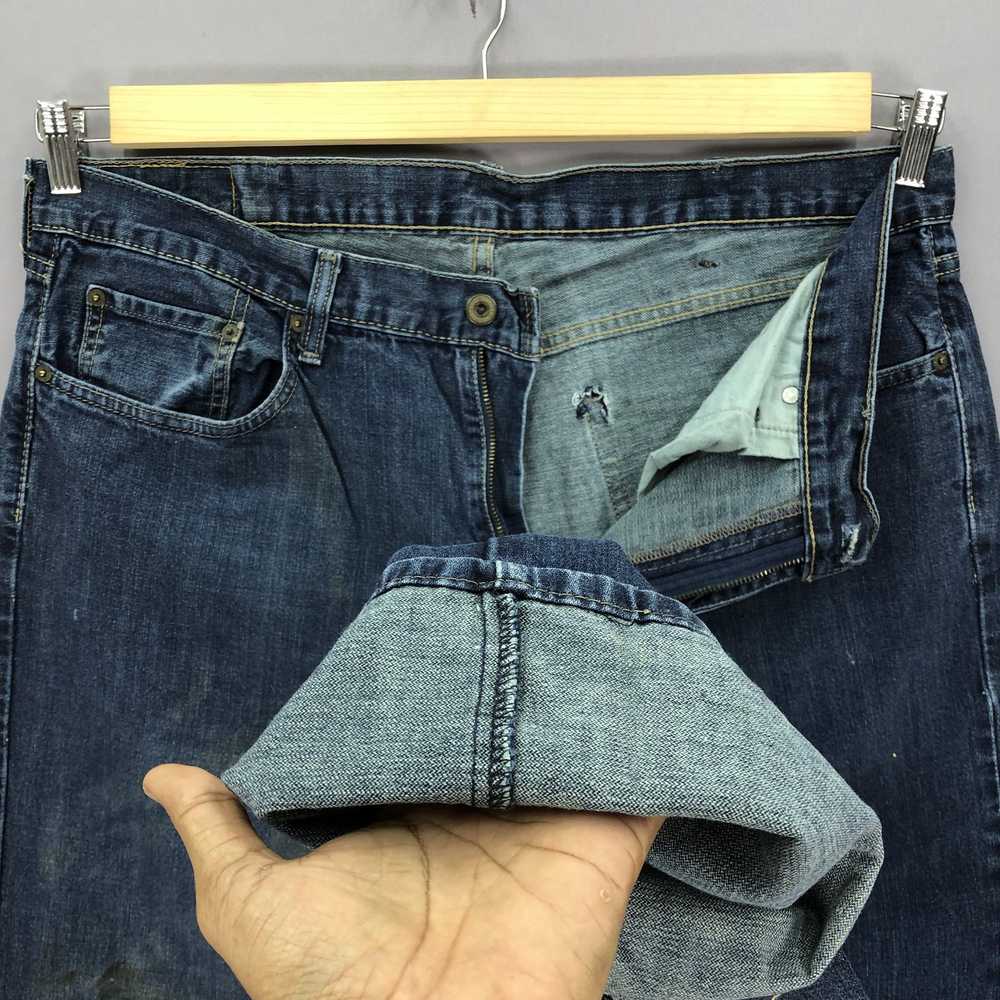 Levi's × Vintage Vintage Levis 559 Baggy Jeans Le… - image 7