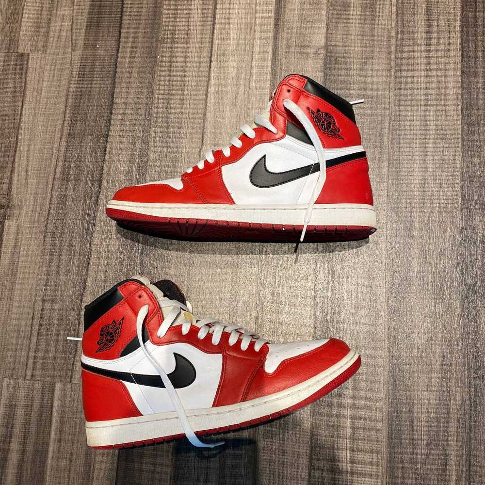 Jordan Brand Air Jordan 1 Retro High OG Chicago 2… - image 1