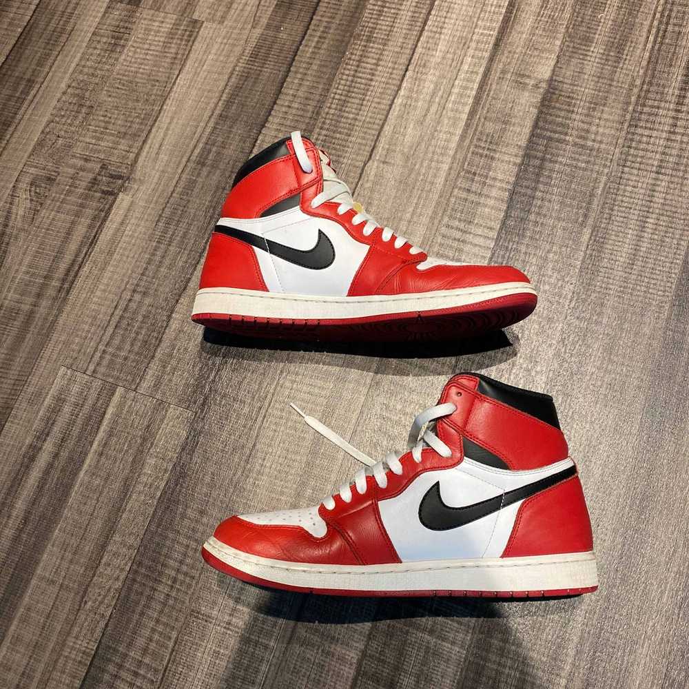 Jordan Brand Air Jordan 1 Retro High OG Chicago 2… - image 2