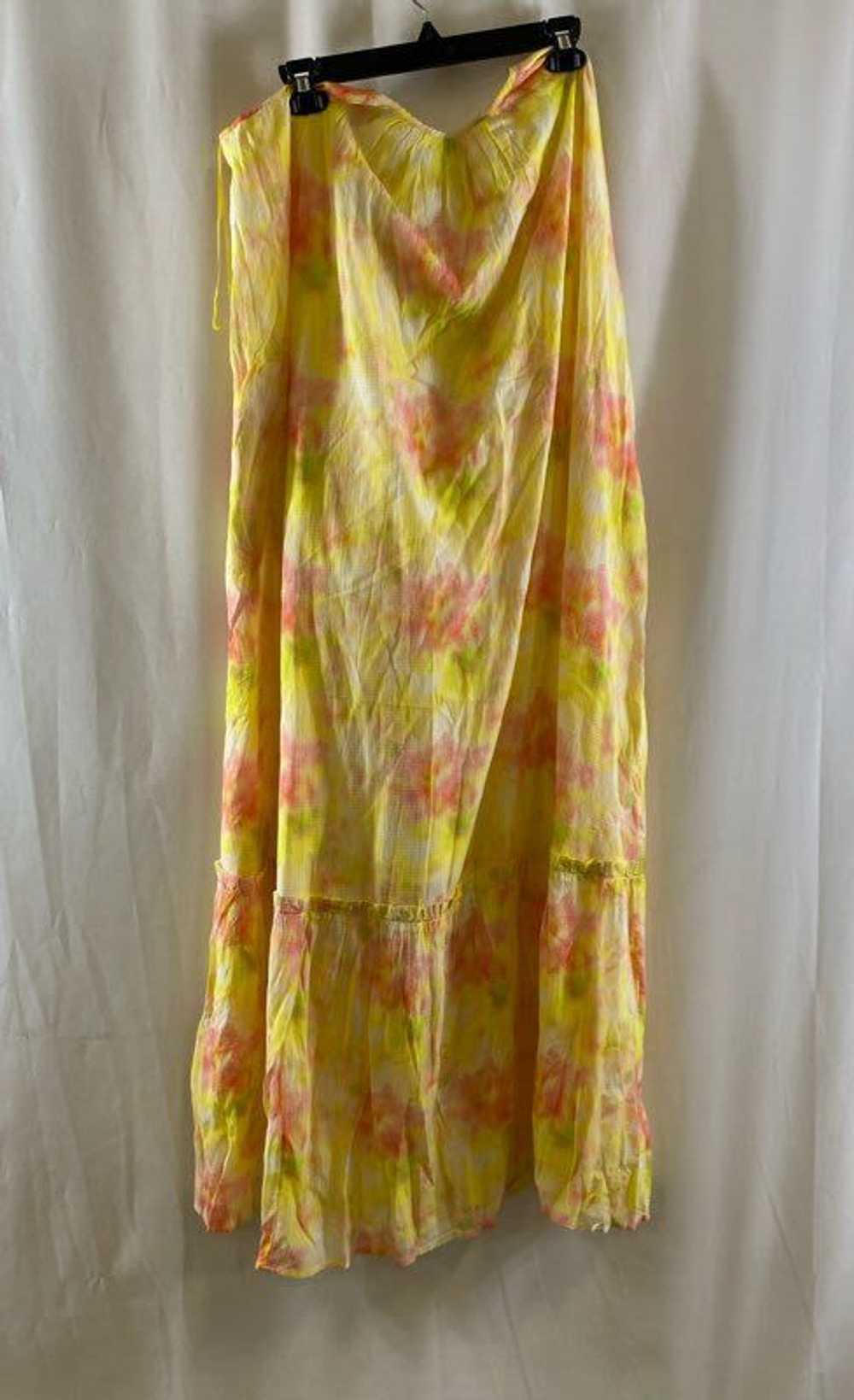 NWT Scotch & Soda Womens Multicolor Tie Dye Sleev… - image 2