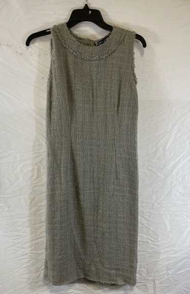 Dolce&Gabbana Dolce & Gabbana Gray Dress - Size 44