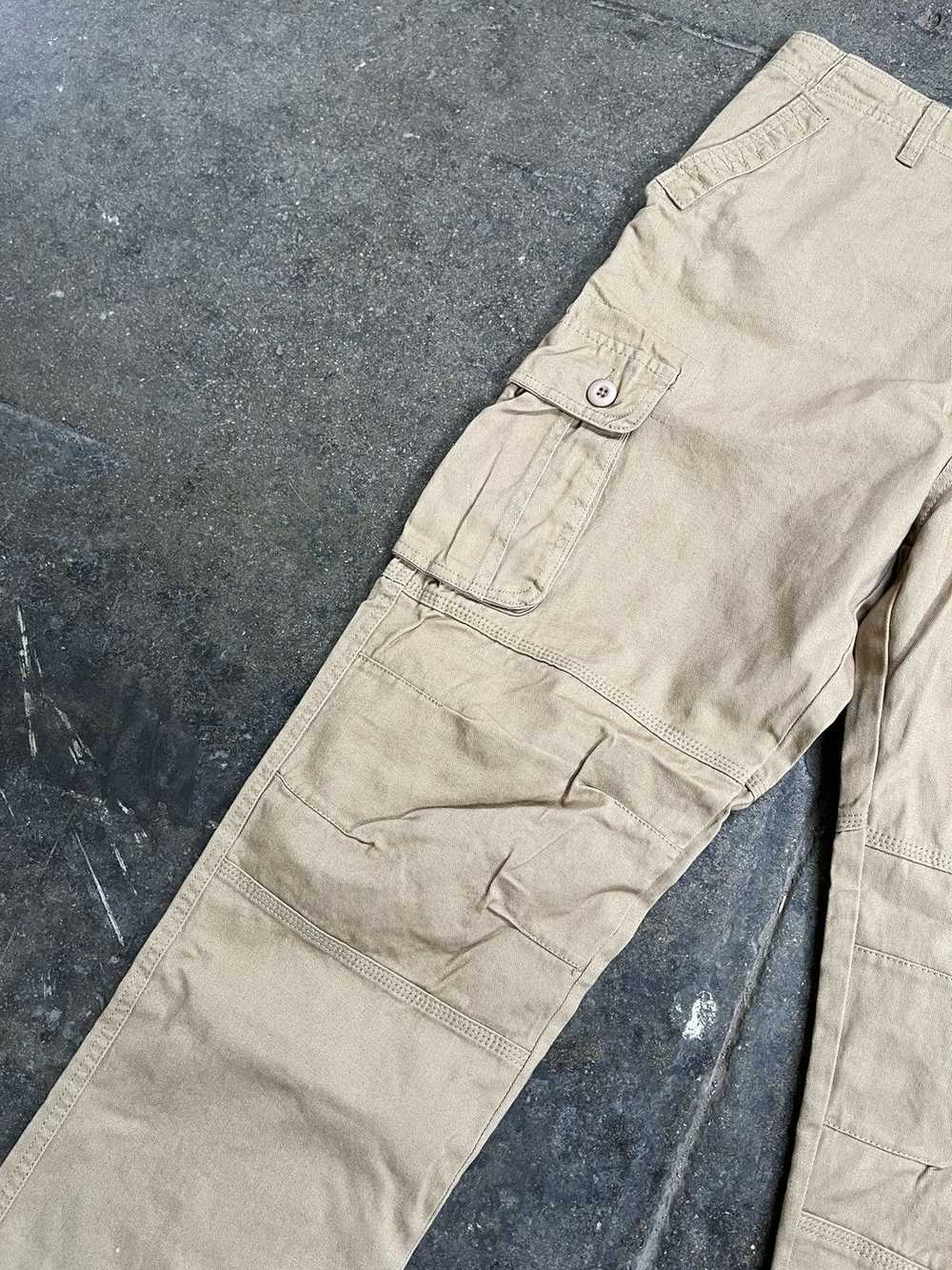 Streetwear × Vintage Vintage Cargo Pants - image 3